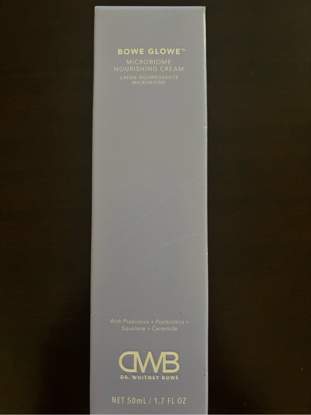 Microbiome Nourishing Cream -